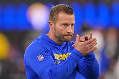 Sean McVay, Rams