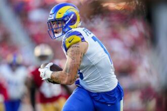 Terrance Ferguson, Rams