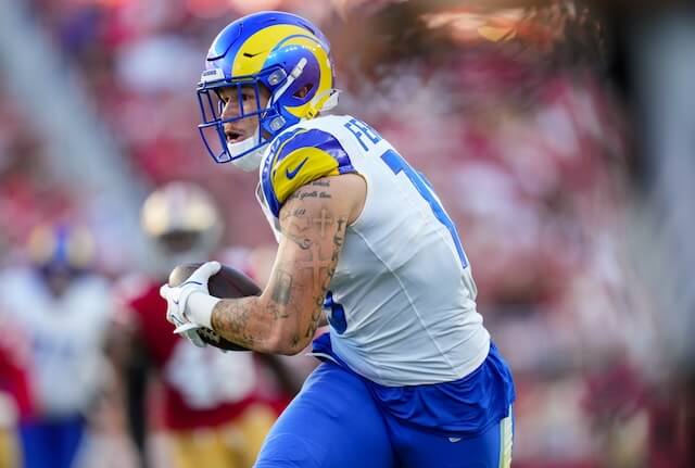 Terrance Ferguson, Rams