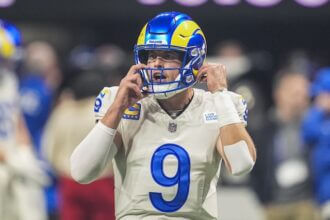 Matthew Stafford, Rams