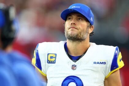 Matthew Stafford, Rams
