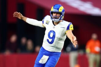 Matthew Stafford, Rams