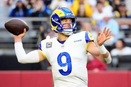 Matthew Stafford, Rams