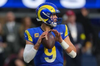 Matthew Stafford, Rams