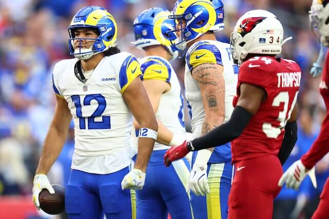 Cardinals Vs Rams Week 18 Schedule, Time & TV Info