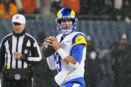 Matthew Stafford, Rams