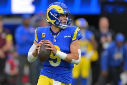 Matthew Stafford, Rams