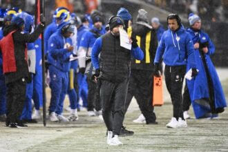 Sean McVay, Rams, Bears