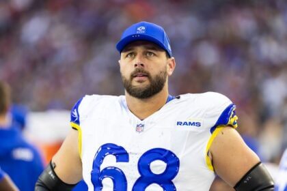 David Quessenberry, Rams