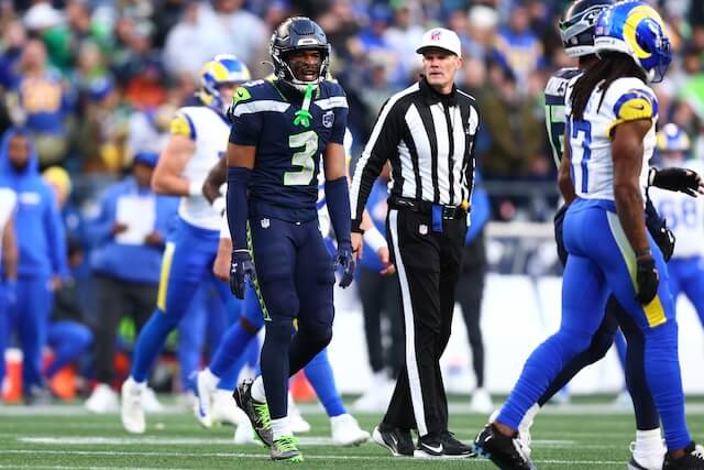 Nick Emmanwori, Rams, Seahawks