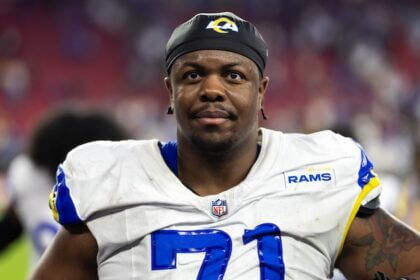 Warren McClendon Jr., Rams