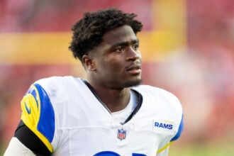 Darious Williams, Rams