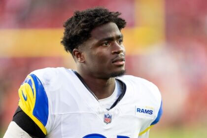 Darious Williams, Rams