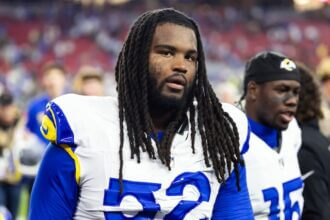 Larrell Murchison, Rams