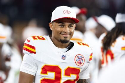 Trent McDuffie, Rams