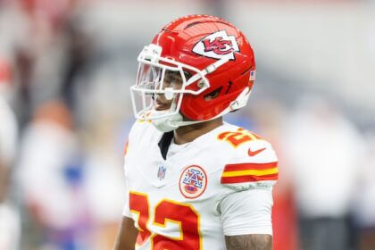 Trent McDuffie, Rams