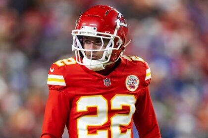 Trent McDuffie, Rams