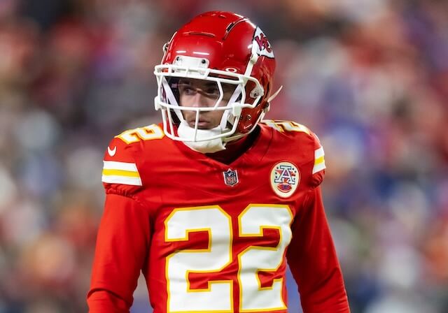 Trent McDuffie, Rams