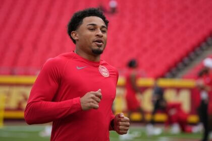 Trent McDuffie, Chiefs, Rams