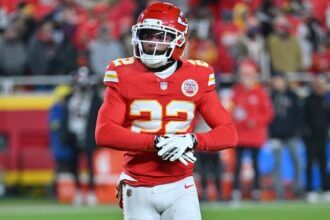 Trent McDuffie, Rams