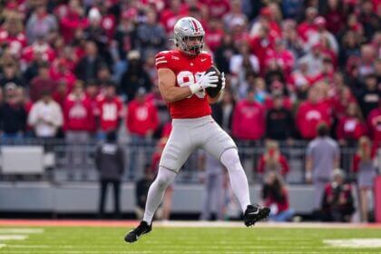 Max Klare, Rams, 2026 NFL Draft