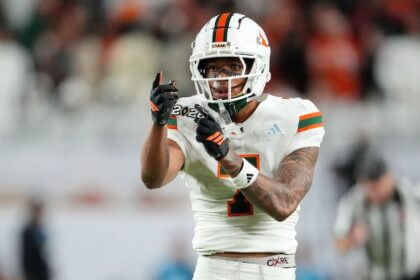 CJ Daniels, Rams, 2026 NFL Draft