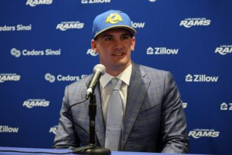 Ty Simpson, Rams