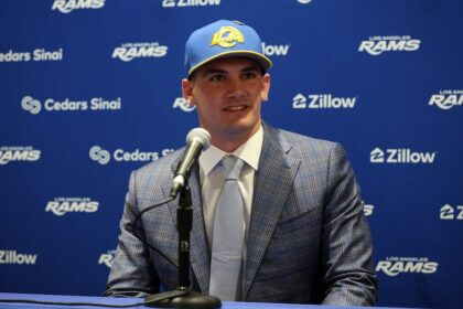 Ty Simpson, Rams