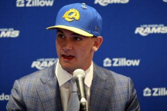 Ty Simpson, Rams