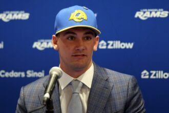 Ty Simpson, Rams