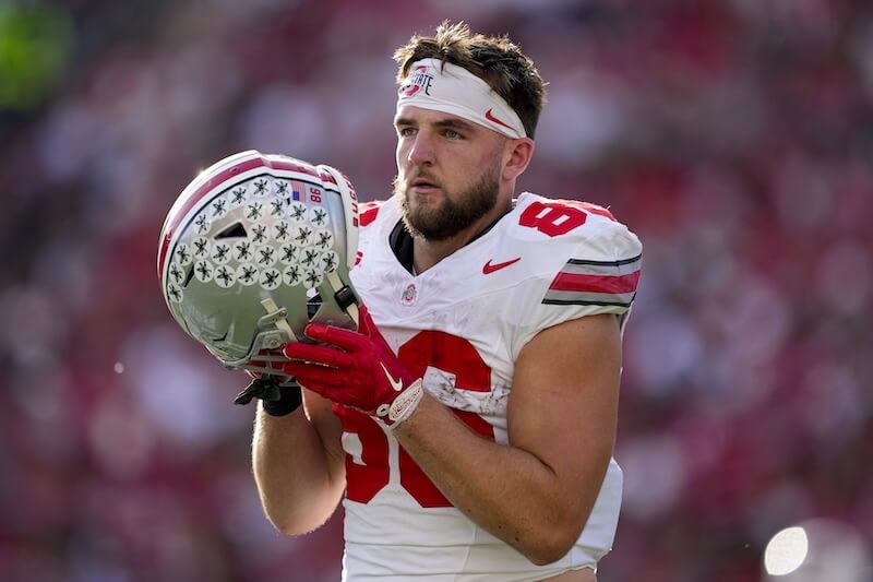 Max Klare, Rams