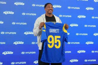 Myles Garrett