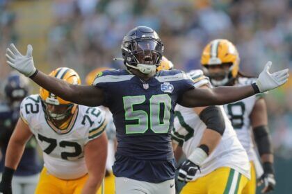 Jamie Sheriff, Rams, Seahawks
